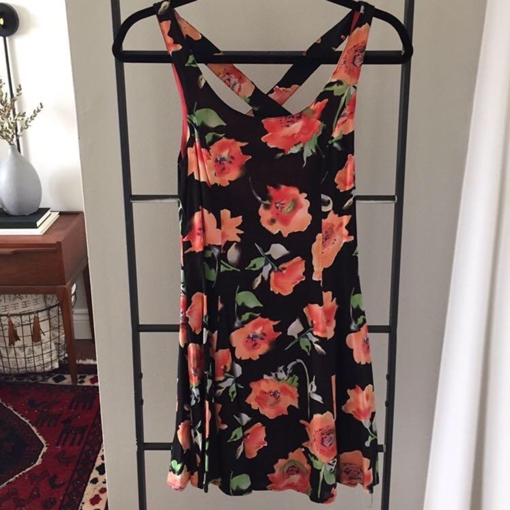 MINKPINK - floral dress